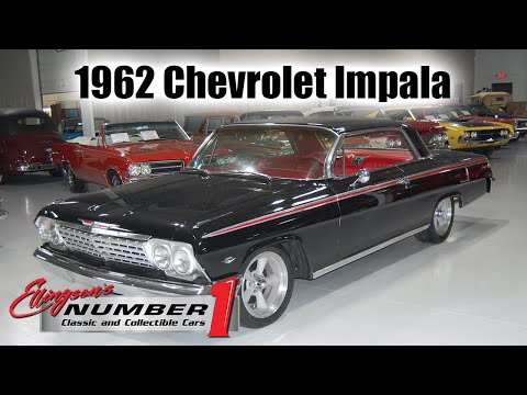 1962 Chevrolet Impala (CC-1491029) for sale in Rogers, Minnesota