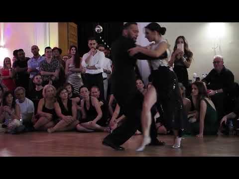 Loukas Balokas & Georgia Priskou 3/4