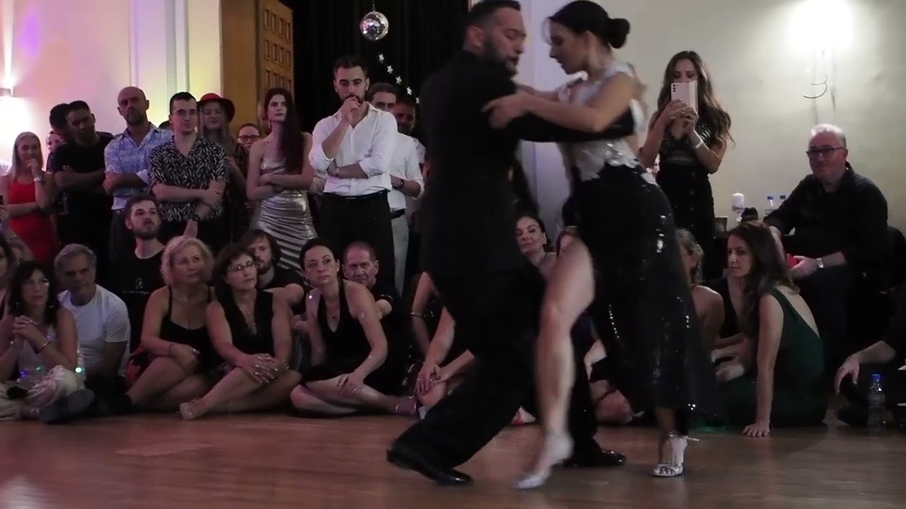 Loukas Balokas & Georgia Priskou 3/4