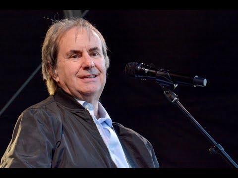Chris de Burgh im Brenzpark in Heidenheim