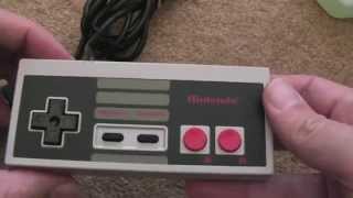 Nintendo NES Controller Teardown / Cleaning