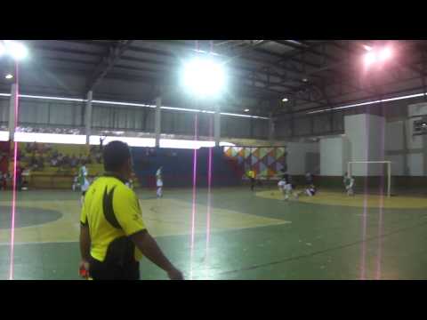 Final do X Campeonato de Futsal do CAP - Parte III