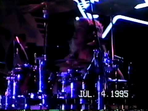 Jimi Jamison Band  High On You  1995