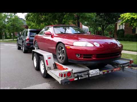 Thumbnail for 94 Lexus SC400 Track Car Project by Lexus SC400