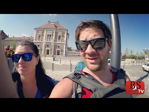 Ep. 51: LONG, HOT, and SMELLY | Cluj Napoca, Romania | Transylvania Travel Guide