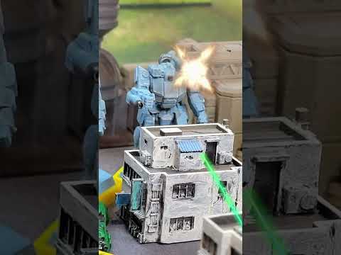 Episode 18 Short BattleTech AlphaStrike Blue Hole Campaign