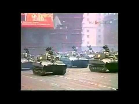 Cold War - Warsaw Pact (Blue Monday)