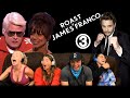 Roast Of JAMES FRANCO (2013) Part 3/6: BILL HADER / NATASHA LEGGERRO - Comedy Reaction!