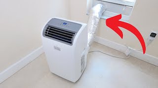 How to Make Your AC More Efficient with This Simple DIY Insulation