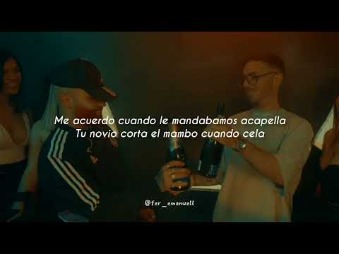 Perro Primo, Fer Palacio - Champagne Frances || LETRA (Neo 420)