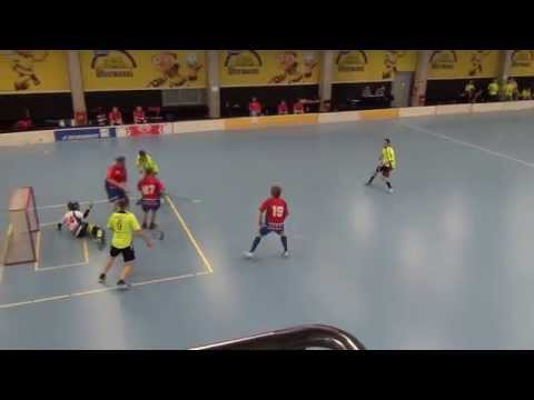 1.2.2015 HakU - HIFK RED (2.erä)