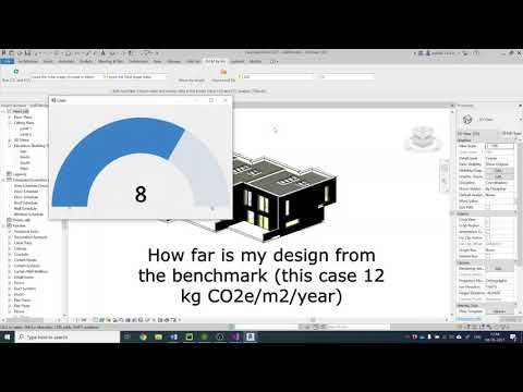 Lca Lcc Revit Plugin