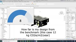 LCA/LCC Revit Plugin