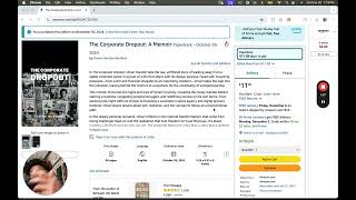 The Corporate Dropout - Paperback Available Now on Amazon