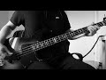 The Fall - Hot Aftershave Bop (Bass cover)