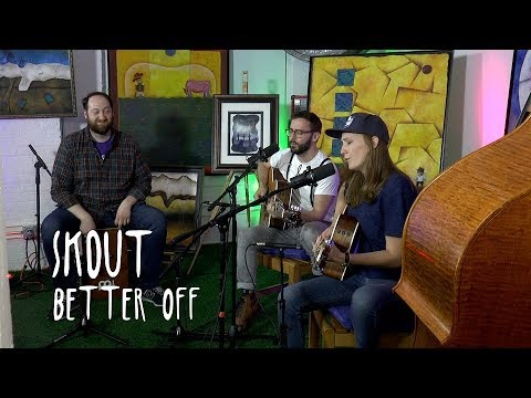 GARDEN SESSIONS: Skout - Better Off November 10th, 2019 Underwater Sunshine Festival