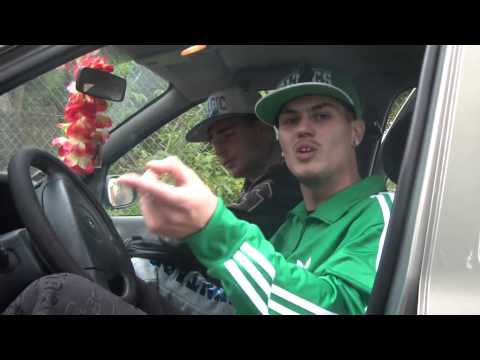 GZK Feat C-Djy "Freestyle Démesuré" (Mini-Clip) 2012