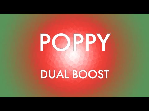 Flower Pedals Poppy Dual Boost image 3