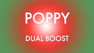 Video thumbnail for Poppy Dual Boost - Flower Pedals by Flower Pedals