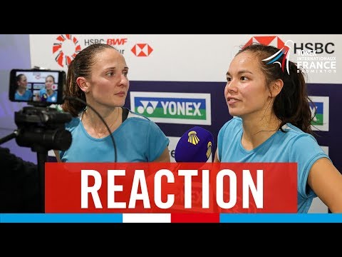 FRENCH OPEN - WD - ROUND 2 - Anne Tran et Emilie Lefel