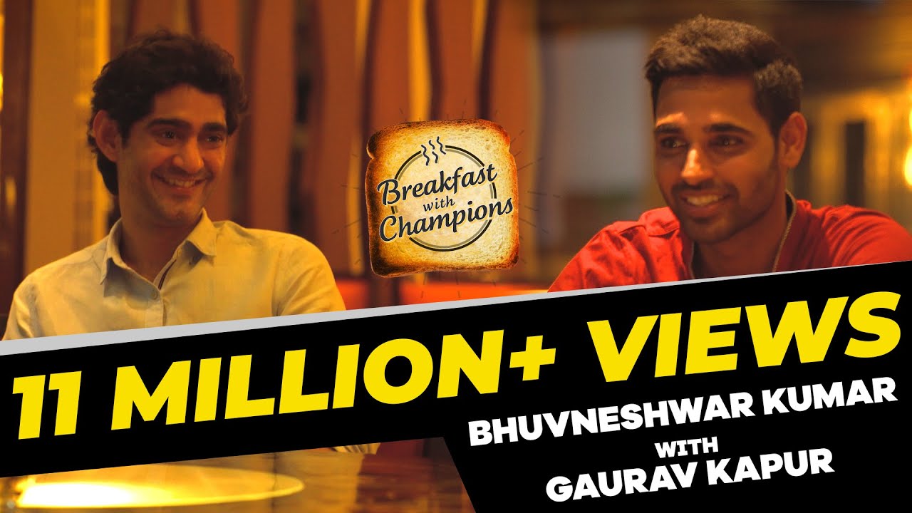 BwC S5E6 - Bhuvneshwar Kumar