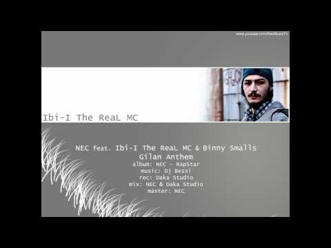 NEC feat. Ibi-I The ReaL MC & Binny SmaLLs - GL Anthem