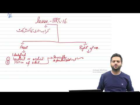 IFRS-16-Leases-Complete Revision With Illustrations IN JUST 40 MINUTES