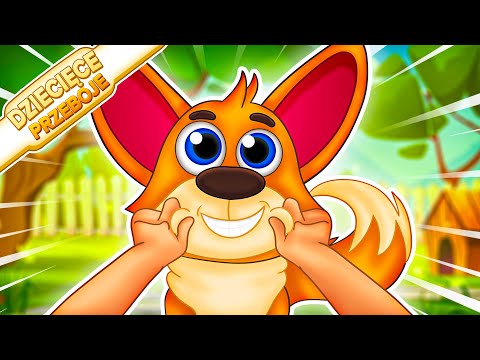 Puszek Okruszek | Dziecięce Przeboje | Polskie Piosenki dla Dzieci