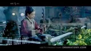 Dong Yi Theme song (Jang Nara) with Hungarian subt