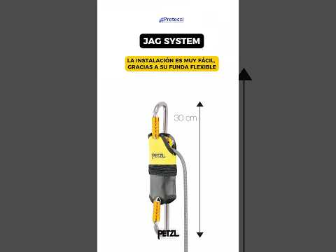 JAG SYSTEM PETZL POLIPASTO