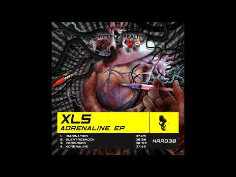 XLS - Elektroshock (Original Mix) [Hyper Reality Records]