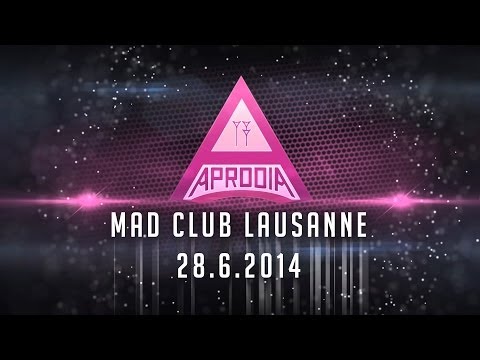 AprodiA #35 with Julian Calor & Kryder @ Mad Club