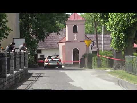 53 Rajd Festiwalowy 2022 - Marzec / Naworol - Honda Civic | MaxxSport |