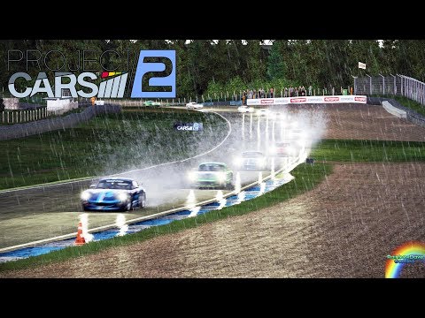 Project Cars 2 Career Mode | Episode 5 - The Knockhill Rain Disaster