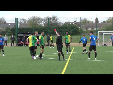 Peterborough Rangers FC v FC Hampton - Peterborough & District Football League 2023/24 [Div 2]
