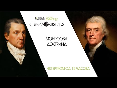Stabilokratija / Monroova doktrina