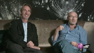Genesis en interview en VO sur Classic 21- Best-of 