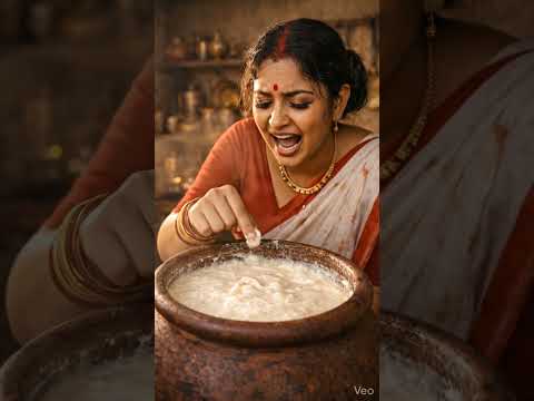 Mishti Doi (Sweet Yogurt)