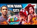 Super Mario Odyssey Funny Moments New Donk City