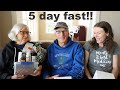 We Did The ProLon Five Day Fast Mimicking Longevity Diet From Valter Longo Here S What Happened