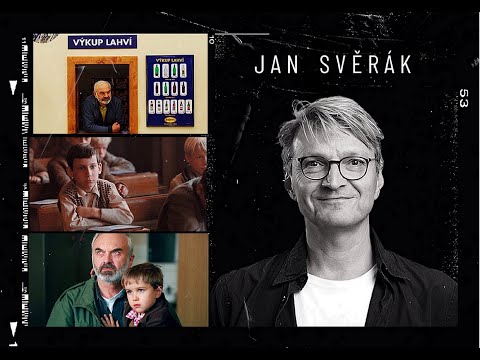 #3 Jan Svěrák | Podcast Klapka!