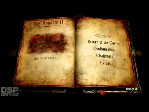 Castlevania: Lords of Shadow 2 playthrough pt37