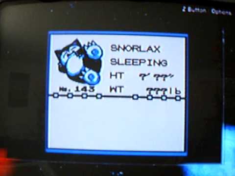 BlazingBlastoise's Pokemon Blue Walkthrough Part 20