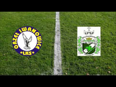 2018-05-20 ORZEŁ Iwanowice - ZIELEŃCZANKA Zielonki - bramka