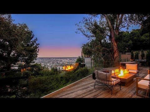 8530 Franklin Avenue | Hollywood Hills - The Agency