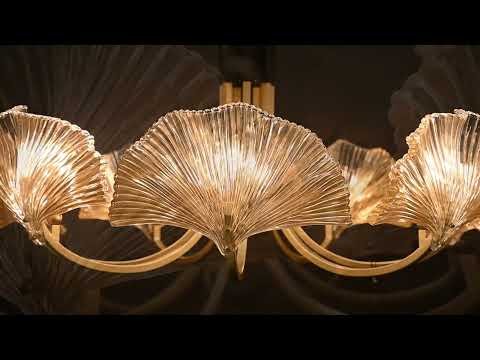 Миниатюра изображения товара Люстра Odeon Light Ventaglio 4870/5