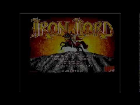 Iron Lord Amiga