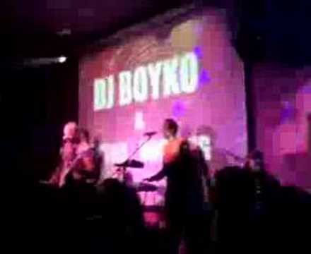 Sound Shocking and DJ Boyko