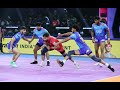 PKL Highlights Dabang Delhi K C Vs Bengal Warriorz Pro Kabaddi League Season 12 Hindi