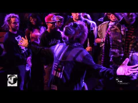 Munky Man Vs Savior (The Heavy Hitters Card) Hosted By Aspect One